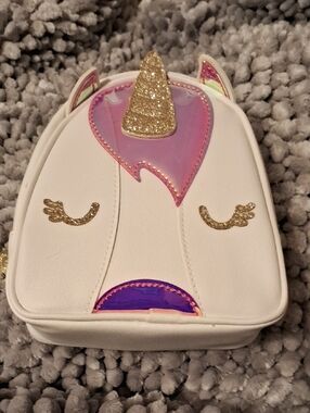 Unicorn Mini pack - White with Gold & Pink Accents